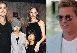 İki çocuğunu sildi