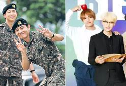 BTS askerden dönüyor