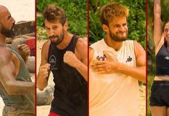 Survivor'da yarı finalistler belli oldu! Bir isim daha veda etti