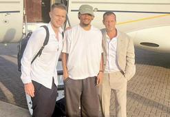 Sane Aslan'ı seçti