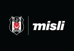 Misli ile güçlendi