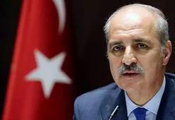 TBMM Başkanı Kurtulmuş: Bölgemizde barışın hüküm sürmesi için yılmadan çalışacağız