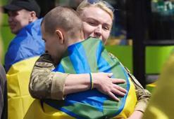 Rusya ve Ukrayna arasında yeni esir takası gerçekleşti