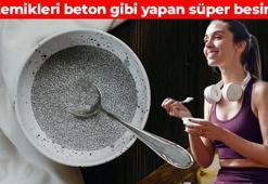 Süt tüketemeyen kaşık kaşık yesin! Kemikleri çelik gibi yapıyor: Saatlerce tok tutuyor