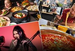 50 kilo ama tek oturuşta 240 suşi yiyor, sırrı şok etti! Uzmanlar uyardı: Sessiz tehlike gün geçtikçe büyüyor!