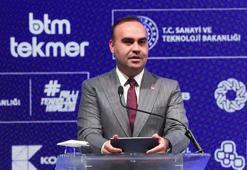 Bakan Kacır'dan flaş açıklama: 48 adet KAAN savaş uçağımız için Endonezya ile anlaşma imzaladık