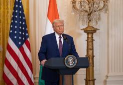 Trump'tan İran açıklaması: Konuşmak istiyorlar ama bunu daha önce yapmalıydılar