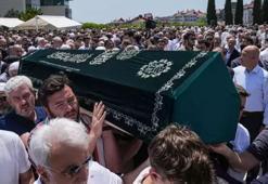 Hüseyin Goncagül son yolculuğuna uğurlandı!
