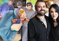 Yoğun bakımda yatmıştı! Tuğçe Tayfur, bebeğini paylaştı