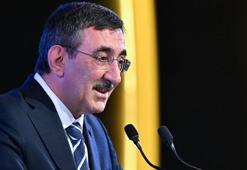 Cumhurbaşkanı Yardımcısı Yılmaz'dan Gaziantep'te: Huzurun ve kardeşliğin yüzyılı olacak