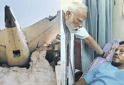Düşen uçakta 11A mucizesi