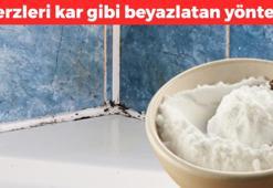 Fayans aralarındaki derzleri tertemiz yapıyor! 10 dakikada kar beyaz görüntüye kavuşacak: Yeni yapılmış gibi görünmesini sağlayacak