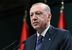 Cumhurbaşkanı Erdoğan'dan barış diplomasisi