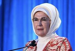 Emine Erdoğan LGS'ye girecek öğrencilere başarılar diledi