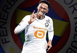 Jonathan David adım adım Fener'e