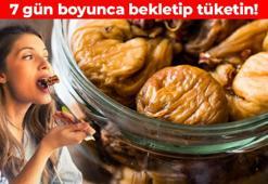 Kuru inciri zeytinyağında bekletip tüketin! Potasyum ve magnezyum deposu: Bağırsakları harıl harıl çalıştırıyor