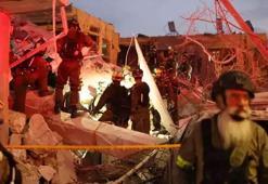 İsrail-İran çatışması devam ediyor! Füzelerle vuruldu, ölü sayısı artıyor