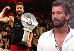 Survivor şampiyonu Adem Kılıççı'dan itiraf! 'Özür diledim, pişmanım'
