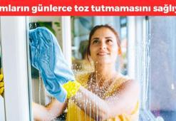 Camların günlerce toz tutmamasını sağlıyor! Temizlerken bunu uygulamak yeterli oluyor: Evde kendi temizleyicinizi yapın