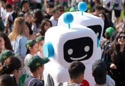 ‘Arkadaşım Robot’ yarışmasının ödülleri sahiplerini buldu! 6 bin çocuk İstanbul'da bir araya geldi