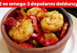 Omega-3 zengini, kalbi koruyor! Haftada 2-3 kez tüketmek yeterli: B12 depolarına zirve yaptırıyor! Kemikleri çelik gibi güçlendiriyor