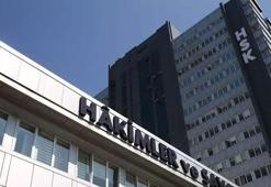 HSK'de görev dağılımı belli oldu! İşte yeni daire başkanları ve üyeleri