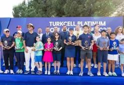 Golf tutkunları, Turkcell Platinum Golf Challenge’ta mücadele etti