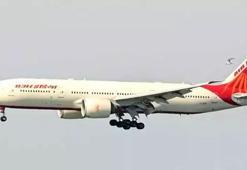 Hong Kong'dan Hindistan'a giden Air India uçağı, teknik arıza nedeniyle geri döndü