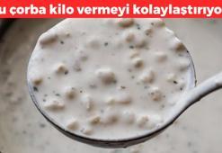 Kilo verdiren çorba tarifi! Yoğurdun en lezzetli hali: Bu yaza şişman girmeyeceksiniz
