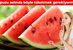 Karpuzun faydasını 2'ye katlıyor! Böyle tüketince kan şekerini dengeliyor: Potasyum ve magnezyum ambarı