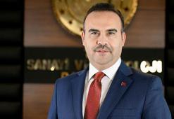Bakan Kacır, Türkiye’nin kritik füzelerini geliştiren SAGE’de: Tam bağımsız Türkiye hedefine katkı sunmaya devam edeceğiz