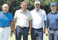 Kemer’de golf heyecanının kazananı belli oldu!