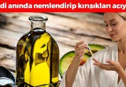 Cildi anında neme boğup kırışıkları düzleştiriyor! Güneş lekeleri ve çillerin kökünü kazıyıp 10 yaş birden gençleştiren bakım!