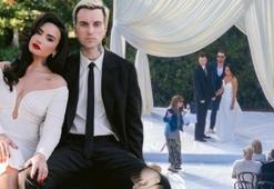 Demi Lovato ve Jordan Lutes, evlendikten sonra balayında aşklarını tazeledi!