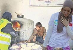 Gamze Özçelik'in Gazze'deki fırını bombalandı! '3 kardeşimiz şehit düştü'
