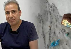 Dubai çikolatasının içinden çıkan şoke etti! Çocuğun ölümüne neden olabilirdi
