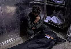 İsrail Gazze'de yardım noktasının yakınını vurdu!