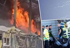 İran tarihinin en büyük saldırısına hazırlanıyor! MOSSAD karargahı vuruldu