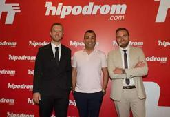 Hipodrom.com'un yeni marka yüzü Emre Karayel