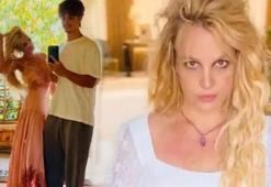Britney Spears ile oğlundan duygulandıran paylaşım