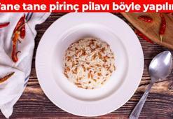 Pirinç pilavı yaparken içine ekleyin! Rengini bembeyaz yapıp lezzetini 5'e katlıyor: Tane tane pirinç pilavı nasıl yapılır?