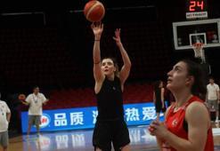 FIBA 2025 Kadınlar Avrupa Şampiyonası'nda mücadele edecek 12 kişilik kadro belli oldu