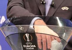 UEFA Avrupa Ligi'nde 1’inci eleme turu eşleşmeleri belli oldu