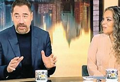 Gazze'yi destekledi yayın kesildi