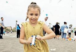 Dünya Rüzgâr Günü’nde uçurtma festivali düzenledi