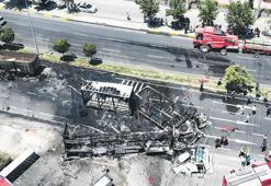 Korkunç çarpışma: 1 ölü, 2 yaralı