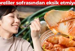 Koreliler kaşık kaşık yiyor! Bağırsakları motor gibi çalıştırıyor: Kolesterolden tıkanan damarları hortum gibi açıyor