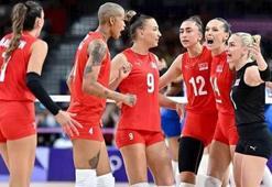 Türkiye - Dominik Cumhuriyeti voleybol maçı ne zaman, saat kaçta, hangi kanalda? Filenin Sultanları İstanbul etabı 2. hafta maç programı