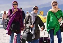 Gürbulak Sınır Kapısı'na İranlı akını! 'Savaştan korkmuyoruz, vatanımıza sahip çıkacağız'