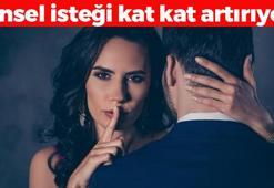 Cinsel isteği yüzde 100 artırıyor! İşte cinsel sağlığa iyi gelen tüm besinler